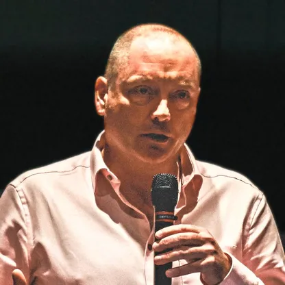 Photo of Barry O’Donovan